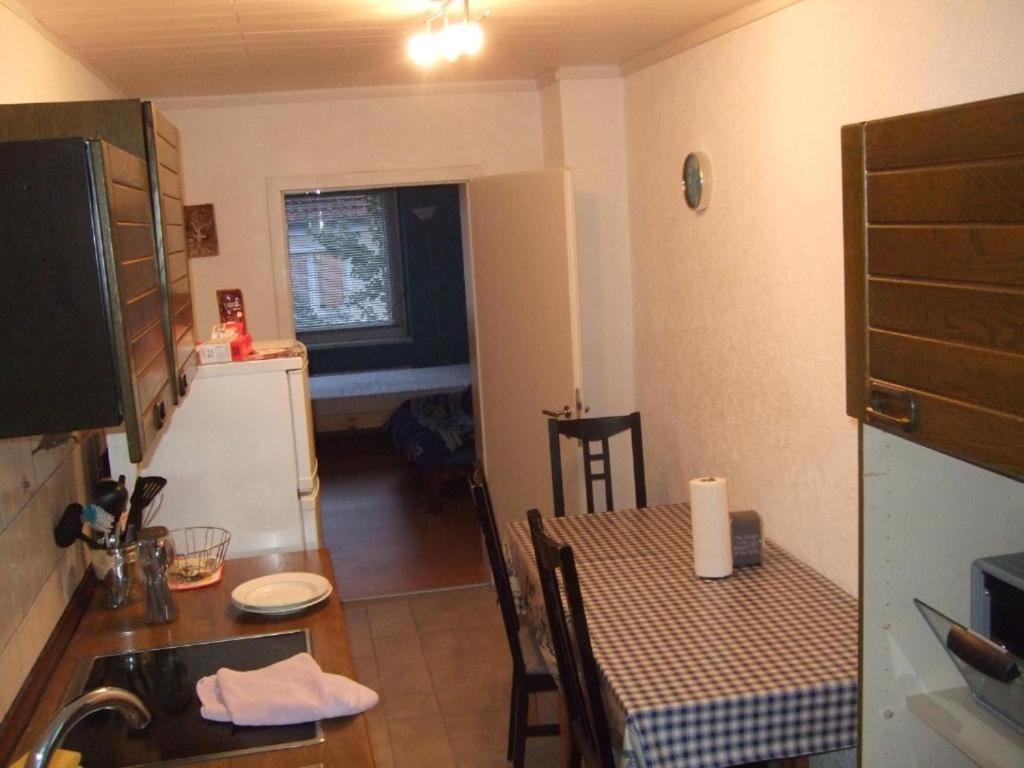 Worker-Flat Apartment Gelsenkirchen Exterior photo